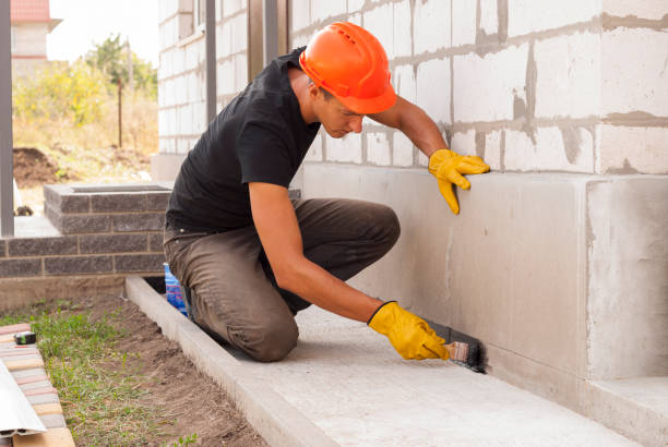 Waterproofing professionals working in Windsor, IL